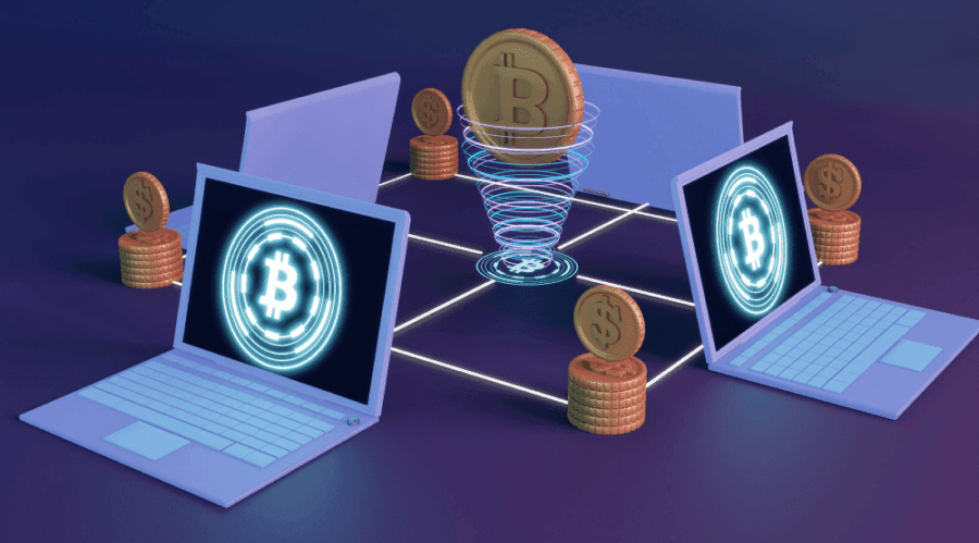 blockchain development company