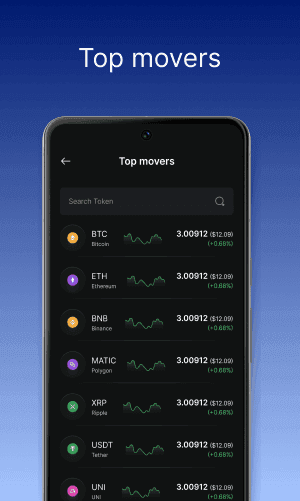 crypto wallet providers