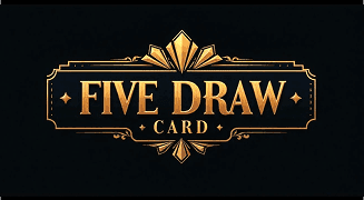 FIVE DRAW CAED