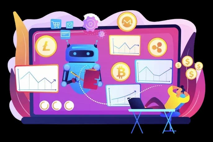 crypto trading bot development