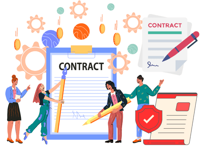 smart contract development company