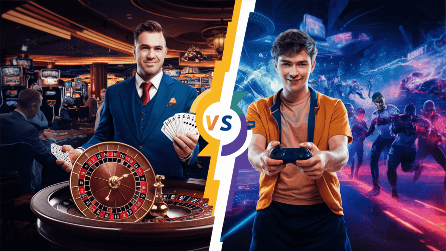 iGaming software development