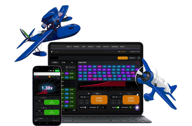 Online Aviator Game 