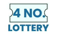 4  NO LOTTERY