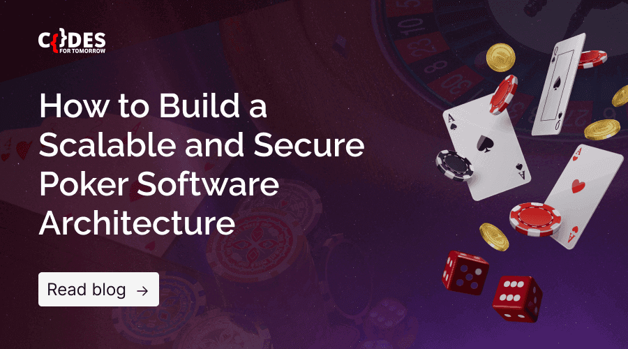 poker software development company