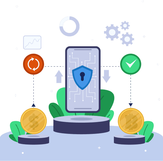 cryptocurrency wallet development services