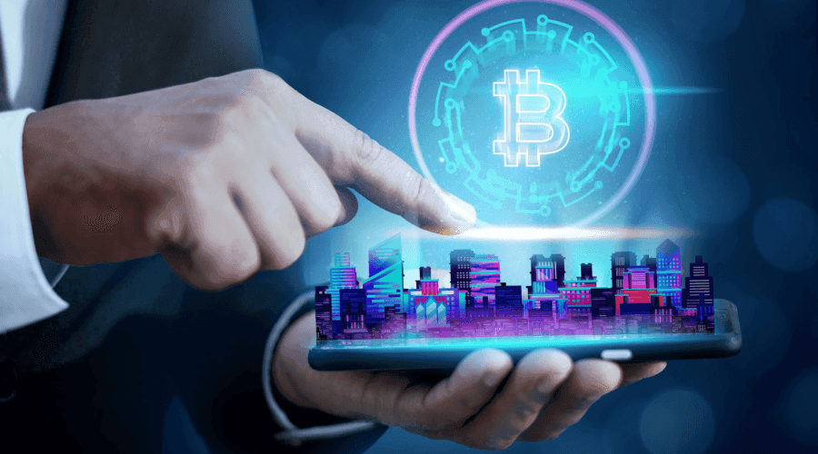 blockchain app development company
